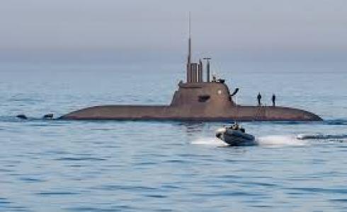 غواصة ألمانية