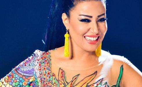 الفنانة المصرية سمية الخشاب
