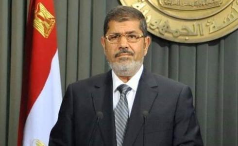 محمد مرسي