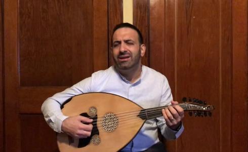 الفنان باسل زايد