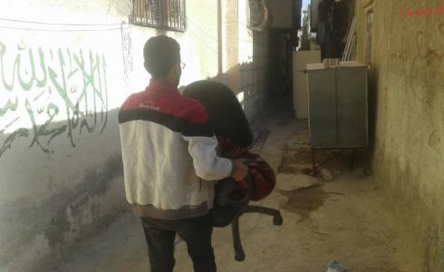 أهالي درعا يعودن لمنازلهم