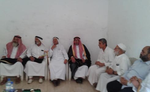 إصــلاح الجـهـاد ترعى صلحًا عشائريًا في خان يونس