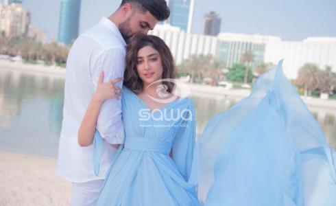 شاهد: زوج ابرار سبت يثير جدلا واسعا في البحرين