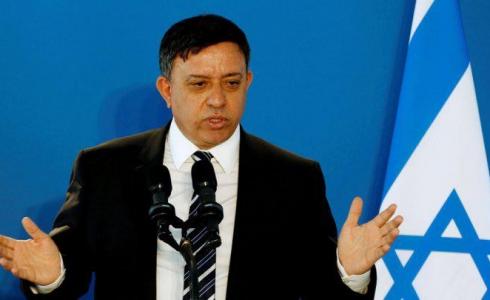  رئيس حزب العمل الإسرائيلي، آفي غاباي