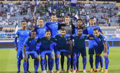 نتيجة مباراة الفتح والفيصلي بالدوري السعودي -فريق الفتح-