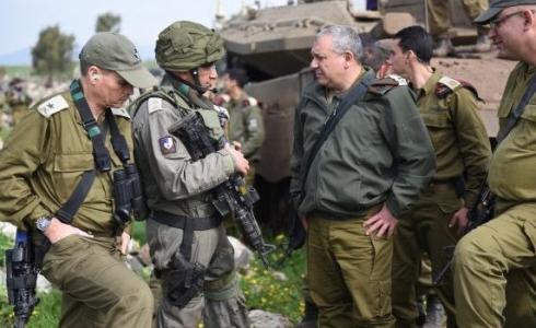 الجيش الاسرئيلي