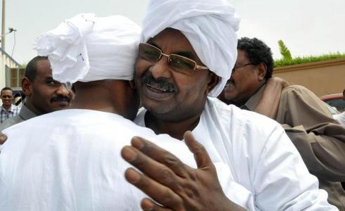 صلاح قوش مدير المخابرات السودانية المستقيل