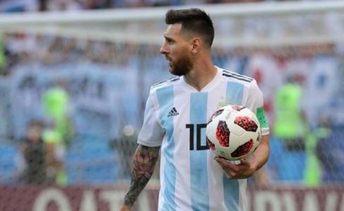 مباراة الأرجنتين والأوروغواي في إسرائيل قد تلغى بسبب صواريخ غزة