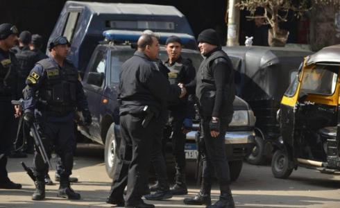 شجار مروع في مصر
