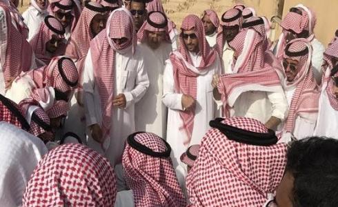 تشييع سعودي- توضيحية