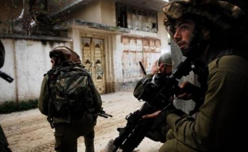 الاحتلال يداهم منزلا - أرشيف