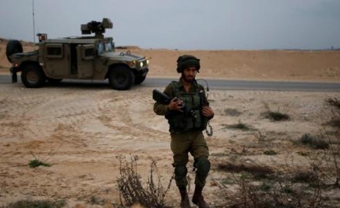 جيش الاحتلال الإسرائيلي - ارشيف