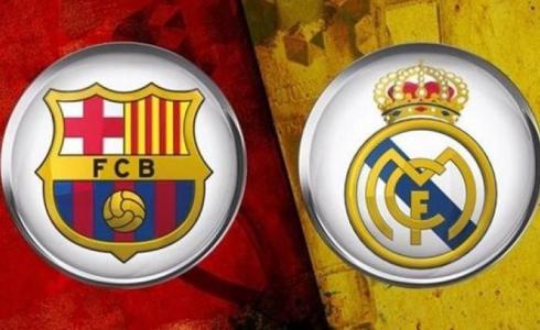ريال مدريد وبرشلونة