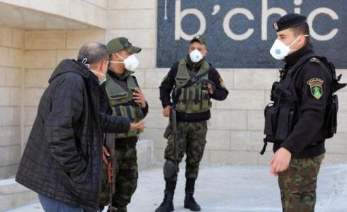 الأجهزة الأمنية في بيت لحم - أرشيفية