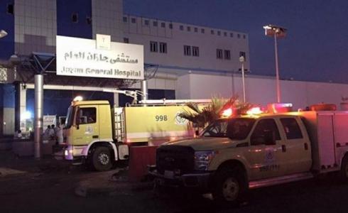 مستشفى جازان العام 