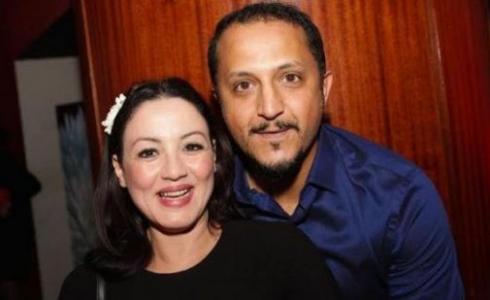 زوج سناء عكرود محمد مروازي