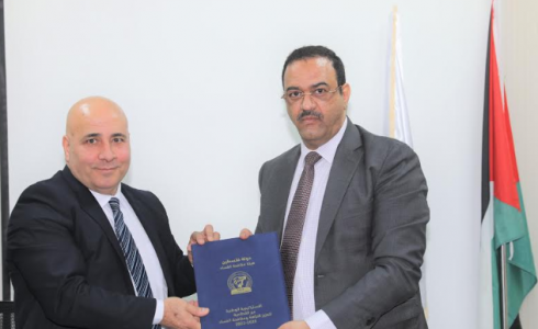 هيئة مكافحة الفساد ومركز القدس للمساعدة القانونية