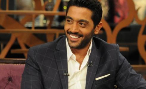 الفنان أحمد فلوكس