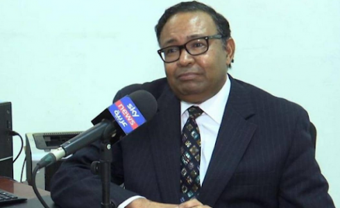  الخارجية السودانية تُقيل المتحدث باسمها عقب تصريحاته المؤيدة للتطبيع
