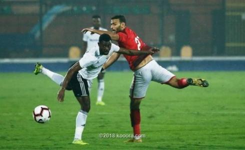 نتيجة مباراة الاهلي والجونة في الدوري المصري