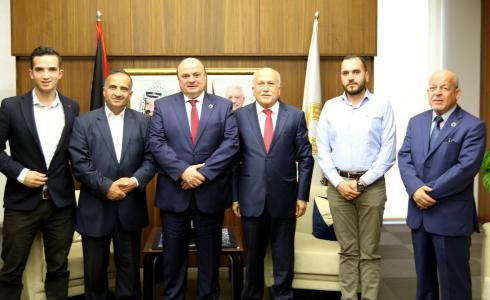 سلطة النقد توقع مذكرتي تفاهم مع شركتين