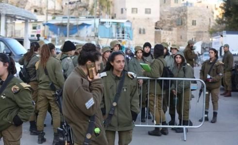 الحرم الإبراهيمي في الخليل