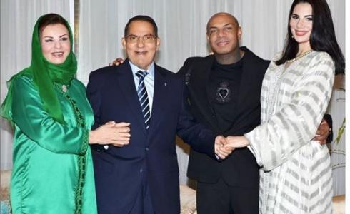 وفاة مراد الطرابلسي صهر الرئيس التونسي زين العابدين بن علي