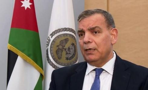 وزير الصحة الأردني سعد جابر