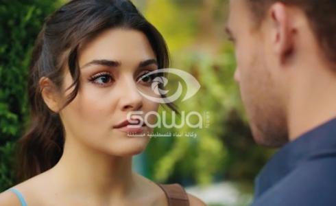 مشاهدة مسلسل انت اطرق بابي الحلقة 12 الثانية عشر مترجم عبر موقع قصة عشق