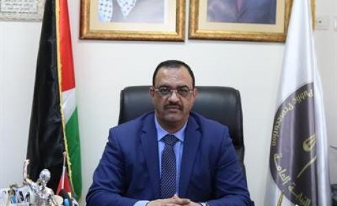 النائب العام المستشار د. أحمد براك