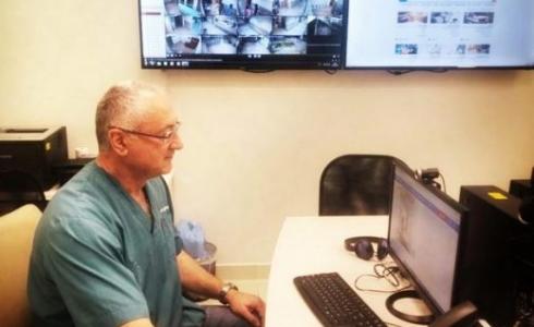 افتتاح جناح مخصص لعلاج مرضى الكورونا في مستشفى سوروكا