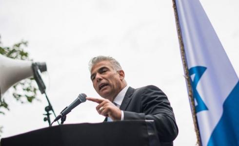 يائير لابيد