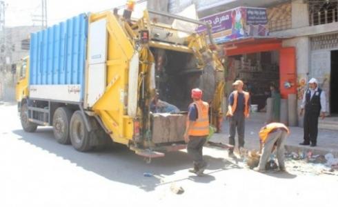 ترحيل نفايات