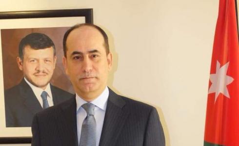 غسان المجالي