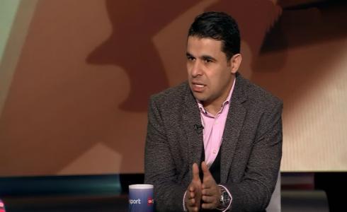 خالد الغندور نجم الزمالك السابق