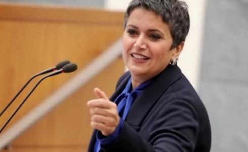 النائبة الكويتية صفاء الهاشم