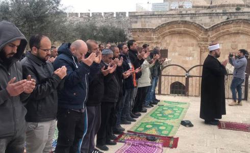 موعد صلاة عيد الفطر 2024 في فلسطين