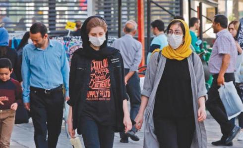 كورونا في إيران