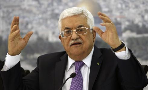 الرئيس الفلسطيني محمود عباس
