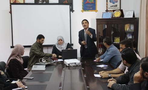 "الثقافة" تفتتح دورة تدريبية في "التدقيق اللغوي" للإعلاميين