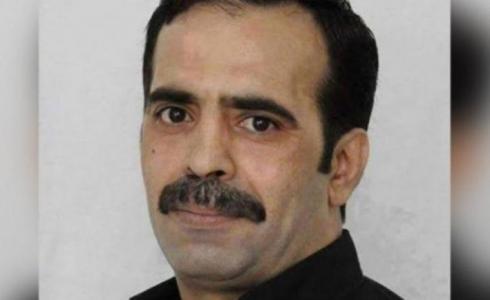 الأسير الشهيد داوود الخطيب