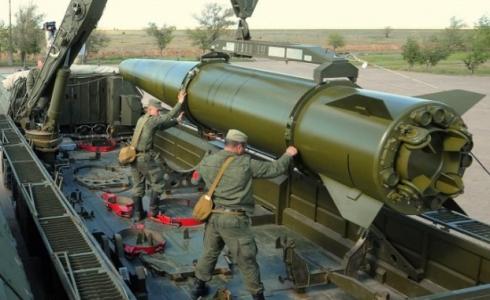 بوتين: يكشف سرا منظومة صواريخ إسكندر