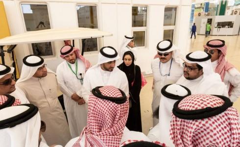 السعودية تُدشن المرحلة الثانية من غرفة العمليات والتحكم بصالات الحج والعمرة