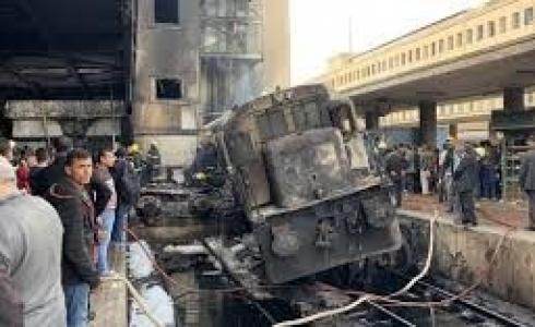 حادث محطة مصر