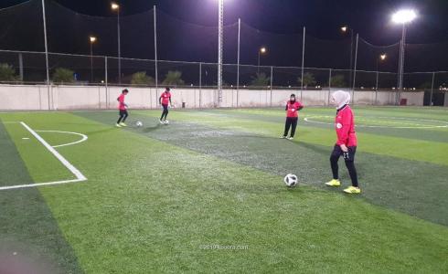 دوري نسائي في السعودية