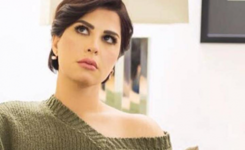 الفنانة شمس الكويتيه