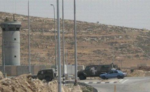 إطلاق نار على قوة إسرائيلية بالضفة الغربية- توضيحية