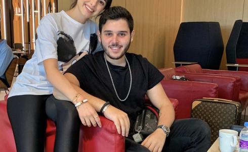 الوليد الحلاني شقيق ماريتا الحلاني