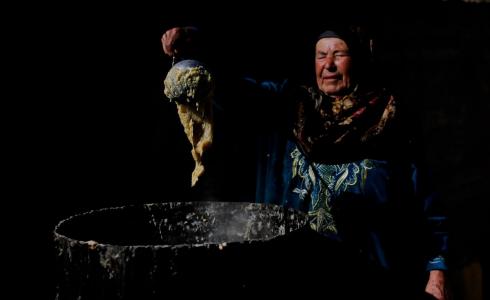 السيدة أم كمال بواطنة