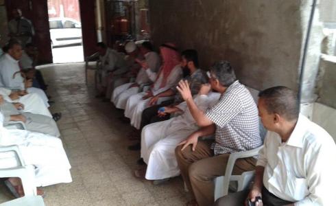 تواصل الجهاد تزور ديوان عائلة الترتوري